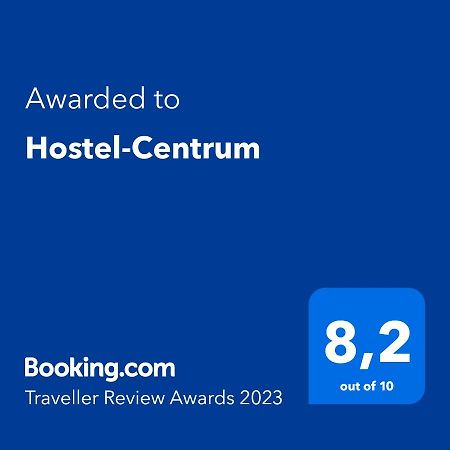 Hostel-Centrum 함브루크 외부 사진