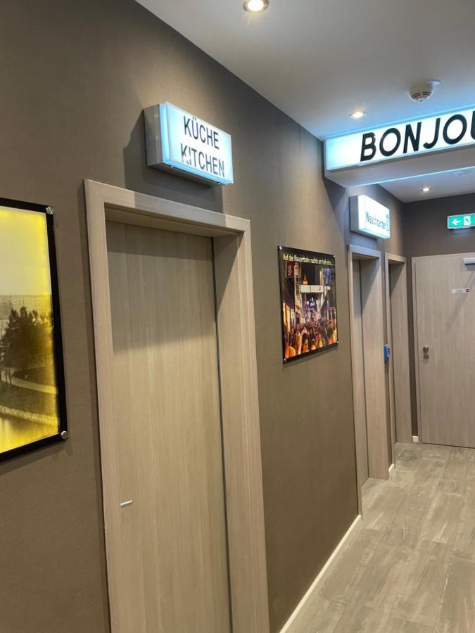 Hostel-Centrum 함브루크 외부 사진