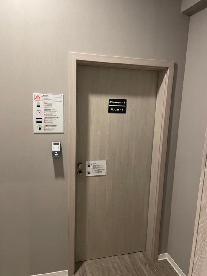 Hostel-Centrum 함브루크 외부 사진