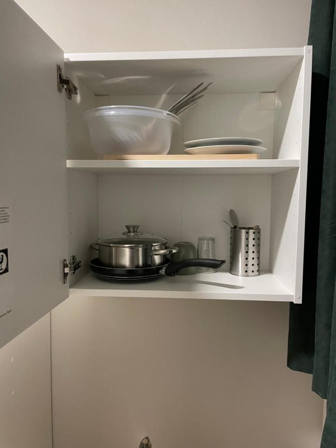 Hostel-Centrum 함브루크 외부 사진