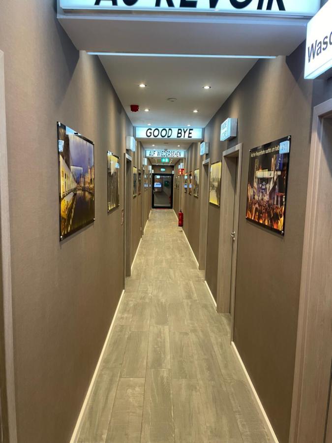 Hostel-Centrum 함브루크 외부 사진