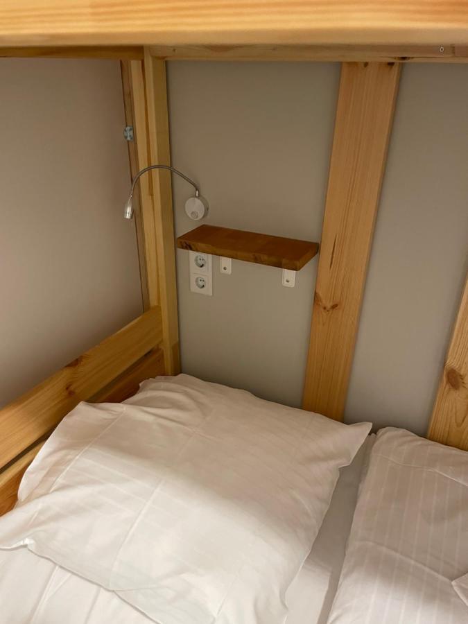 Hostel-Centrum 함브루크 외부 사진