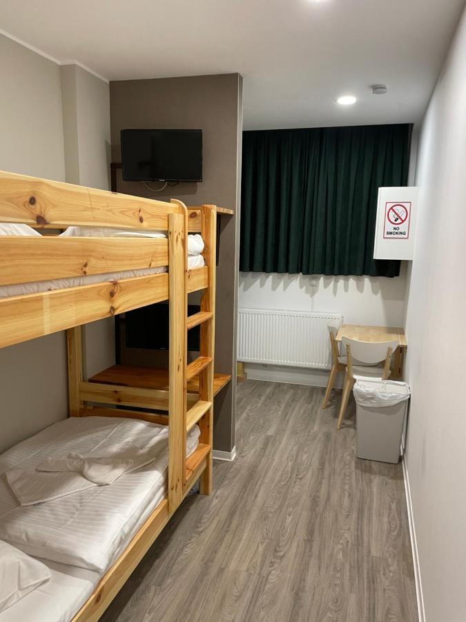 Hostel-Centrum 함브루크 외부 사진