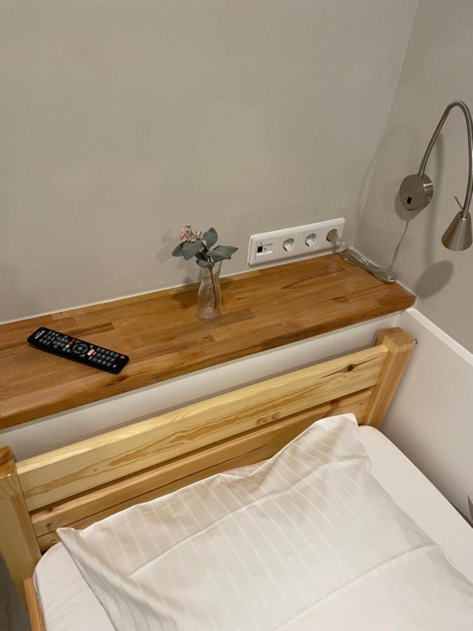 Hostel-Centrum 함브루크 외부 사진